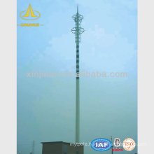 GSM Telescopic Microwave Antenna Pole